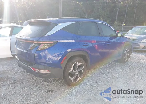 2023 Hyundai Tucson Sel from USA, damaged, VIN 5NMJF3AE8PH180191